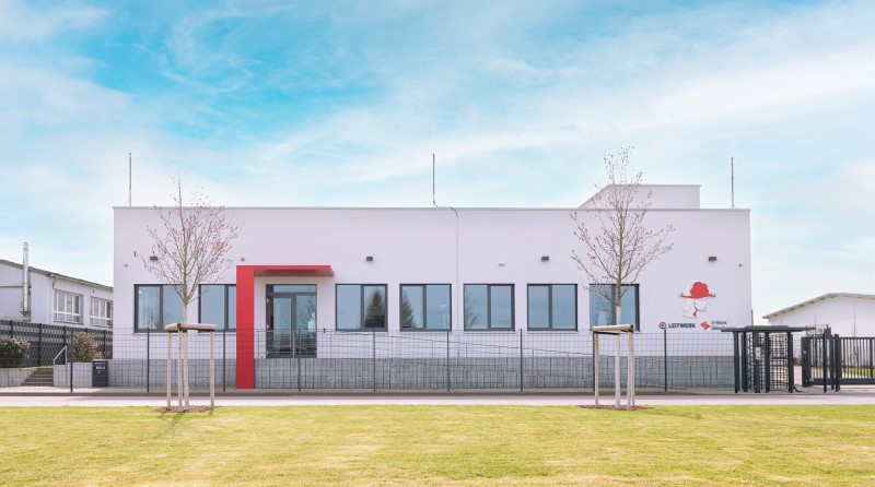 BADEN CLOUD LEITWERK Rechenzentrum