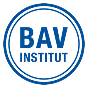 Logo des BAV-Instituts
