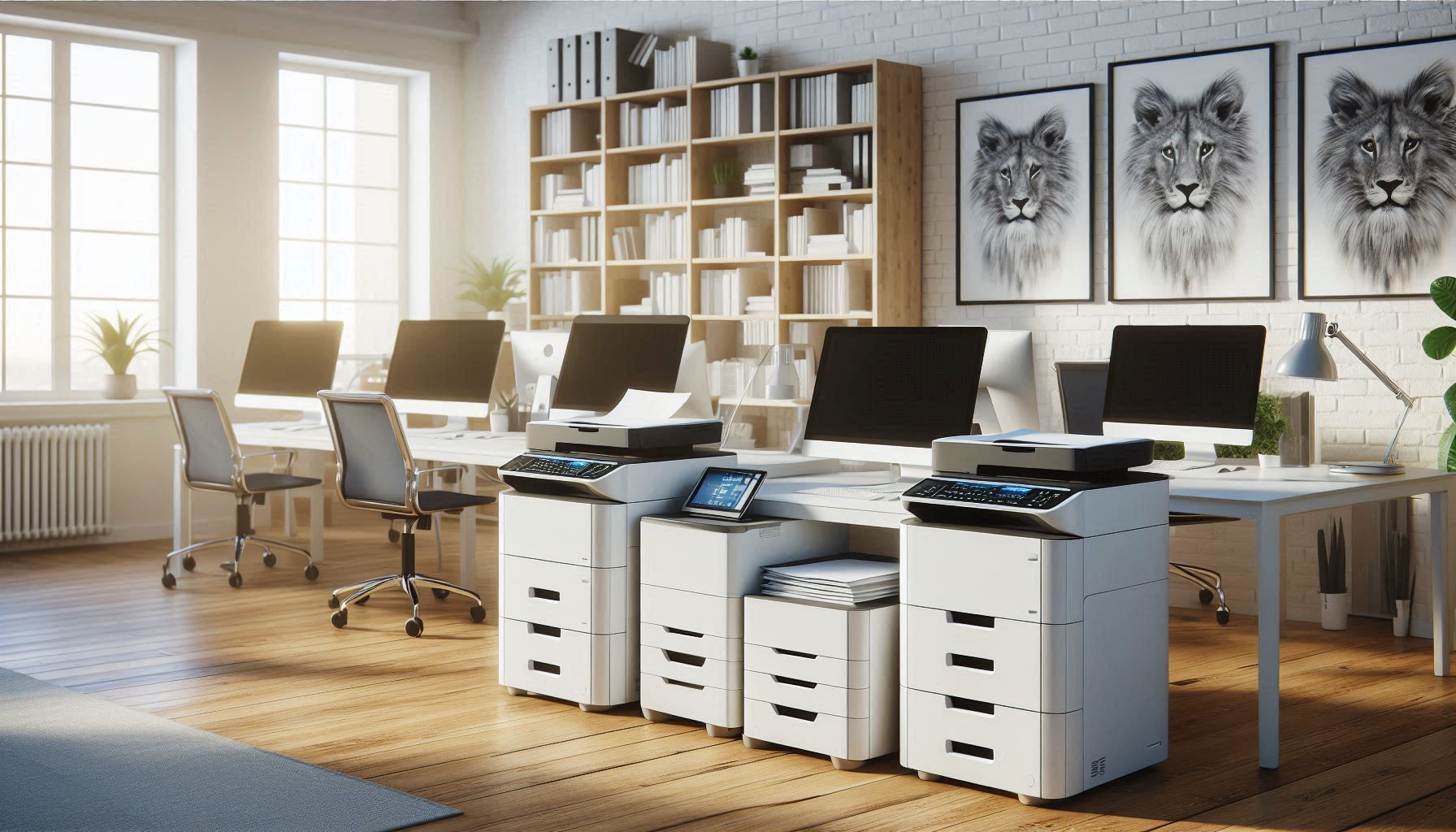Warum Sie einen hochwertigen Büro Drucker kaufen sollten Drucker im Büro
