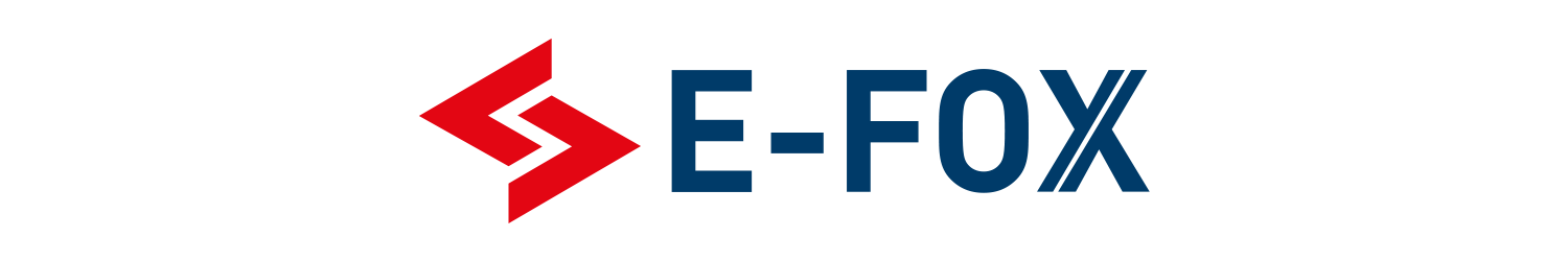 Logo E-FOX E-FOX Logo