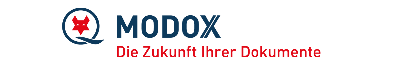 MODOX Logo Logo MODOX