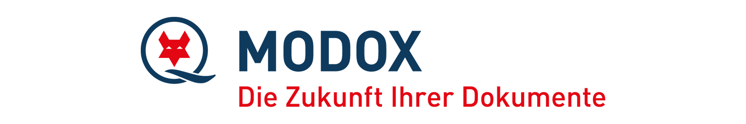 MODOX Logo Logo MODOX