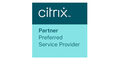 Citrix Partner Logo Prederred Service Provider
