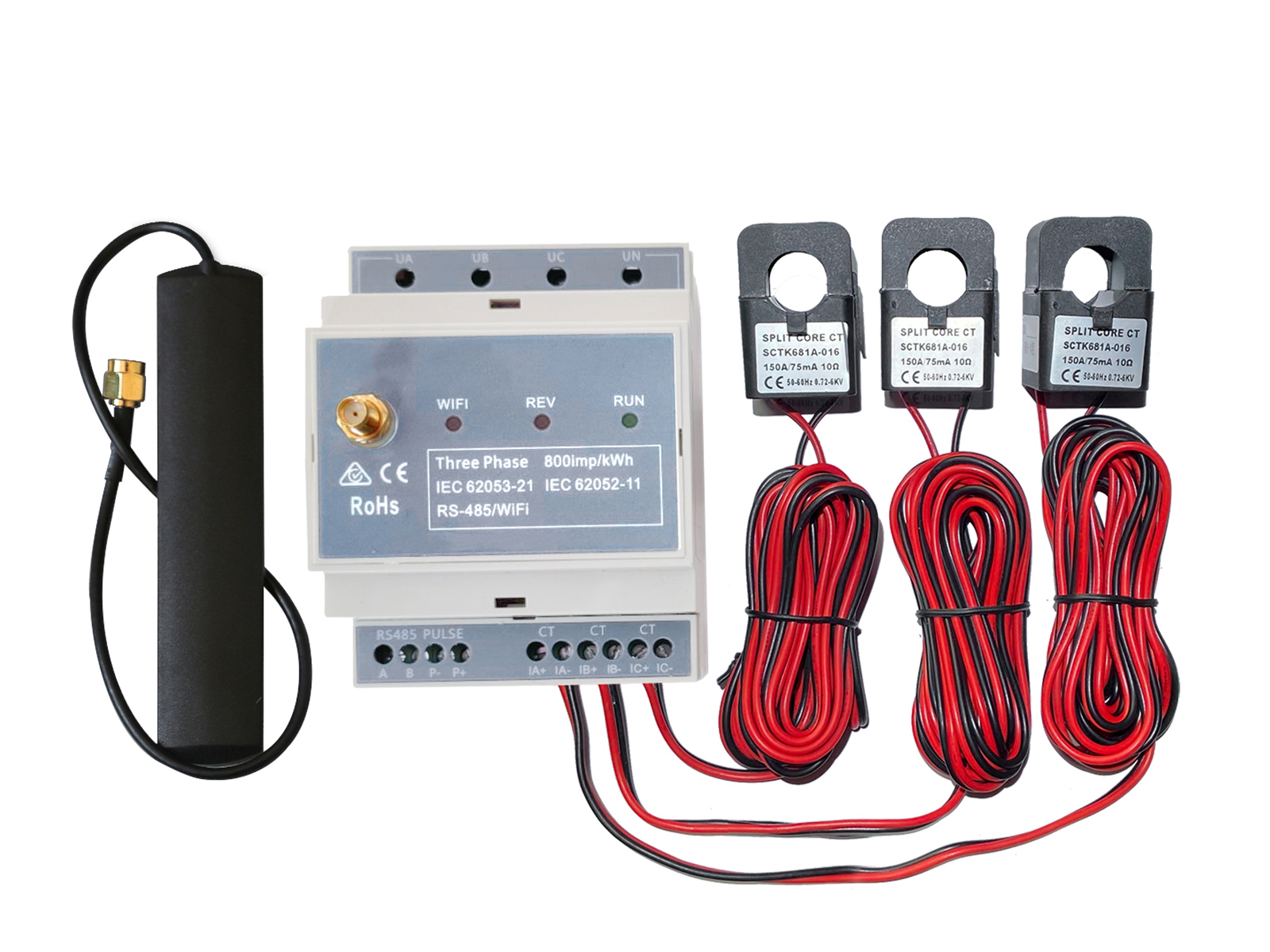 Q-Energy 250A 