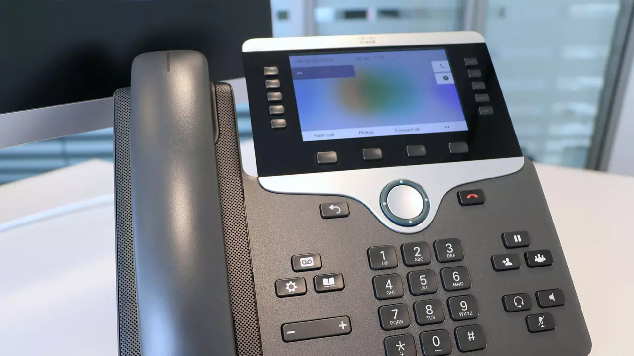 Cisco Telefon Cisco Telefon