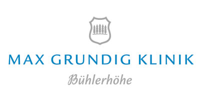 Max Grundig Klinik Bühlerhöhe Logo