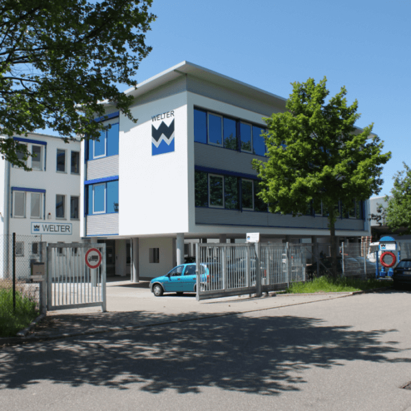 IT-Infrastruktur als IaaS-Lösung bei der Welter GmbH & Co. KG