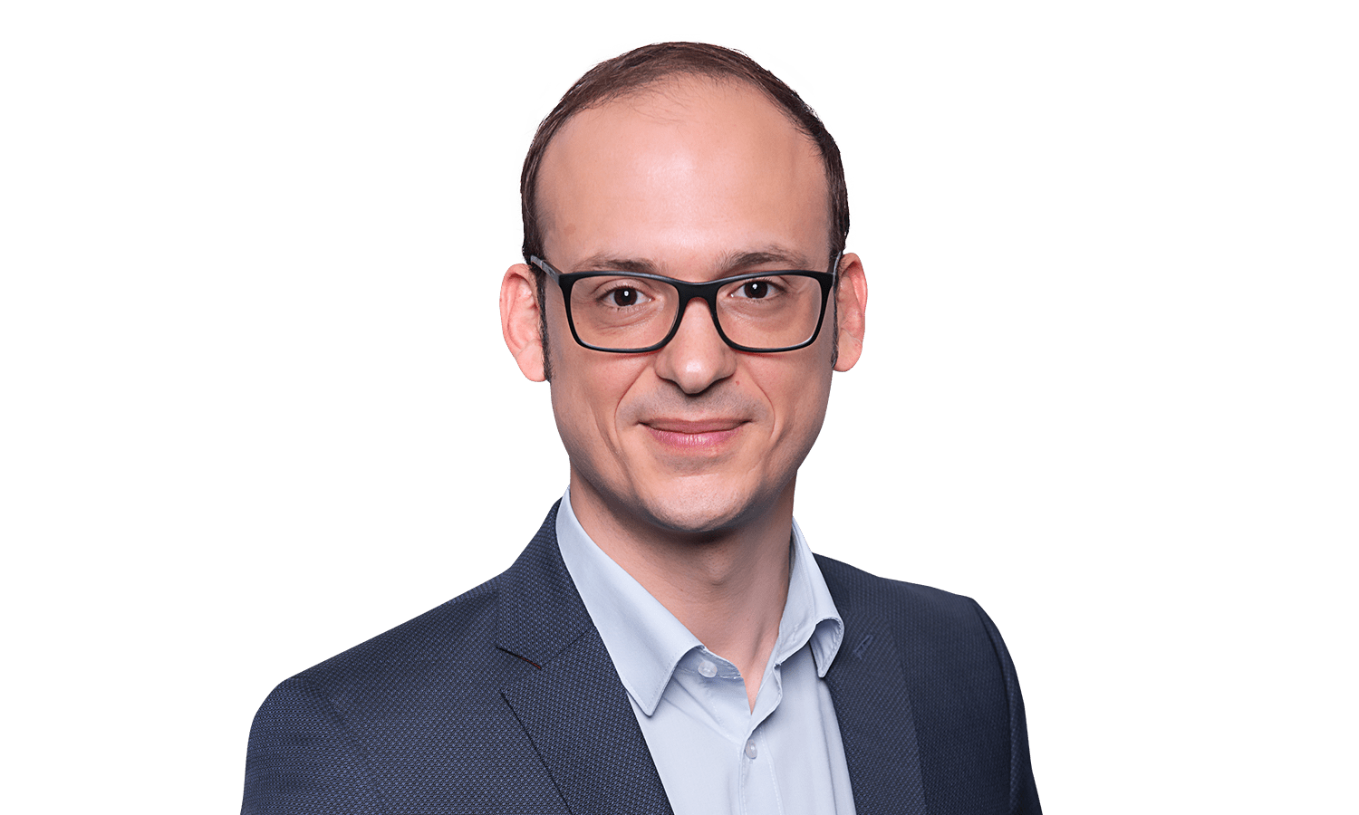 Marco Andreano Porträt Marco Andreano
