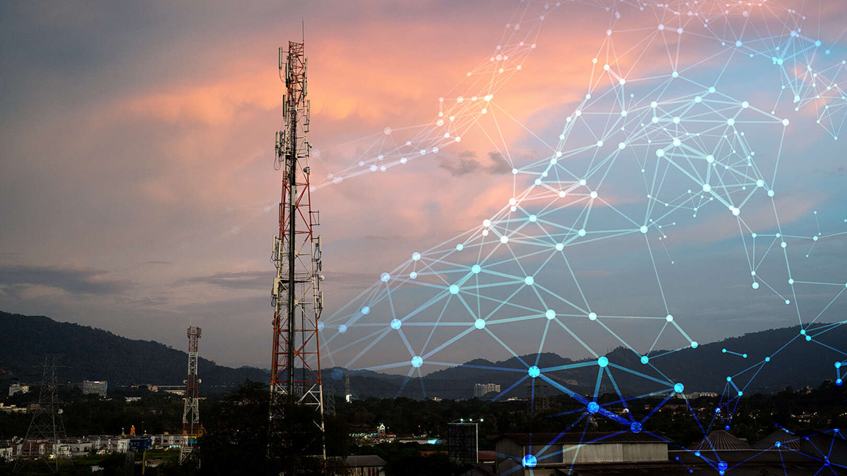 Die Vorteile von Energiemonitoring Richtfunkmasten mit einem Vernetzten Netz