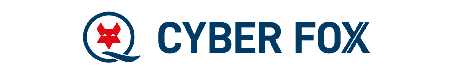 CYBER FOX® Logo