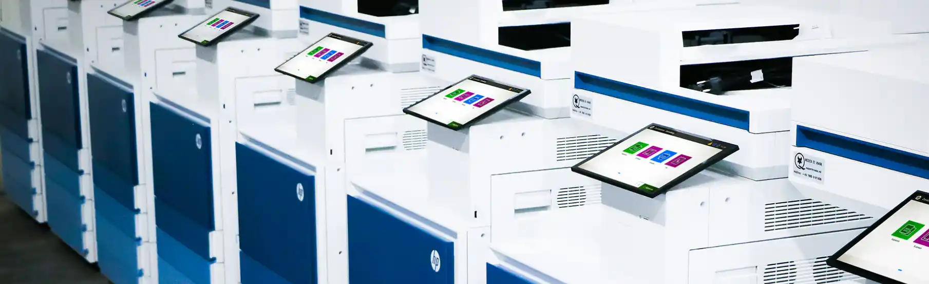 HP Drucker