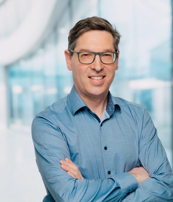 Nicolas Ermrich von der N12h GmbH Portrait von Nicolas Ermrich
