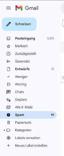 Gmail Postfach Gmail Postfach