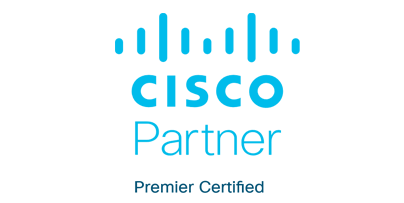 Cisco Partner Logo Premier Certified