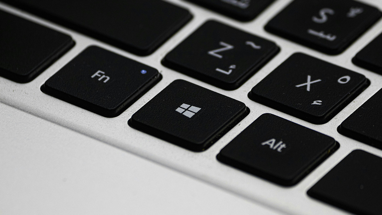 Windows 10 End of Life Windows Tastatur