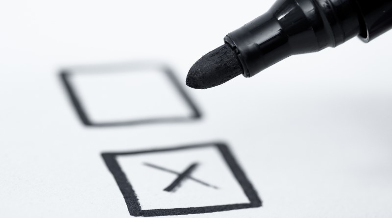 Cybersicherheit bei Wahlen Cybersicherheit bei Wahlen