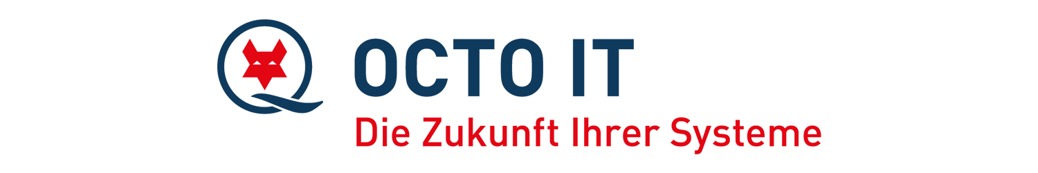 OCTO IT Logo
