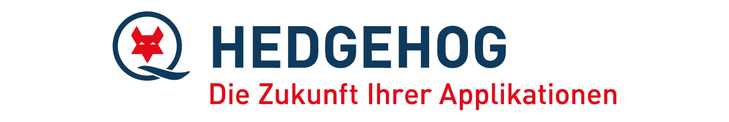 Logo HEDGEHOG HEDGEHOG Logo