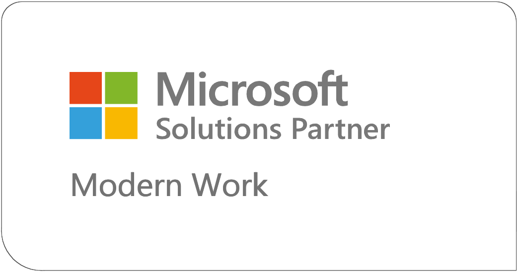 LEITWERK ist Ihr Microsoft Solutions Partner Microsoft Solutions Partner - Modern Work