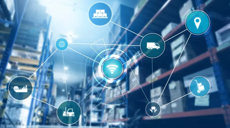 Einsatz von IoT in der Produktion IoT Geräte sorgen für eine Vernetzung der Industrie