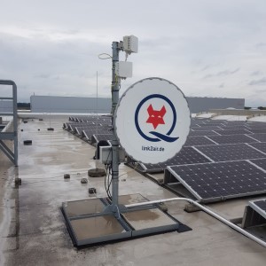 Richtfunkantenne Richtfunkantenne LINK2AIR