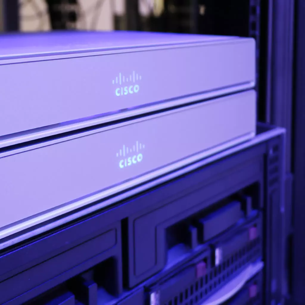 Cisco Server Cisco Server